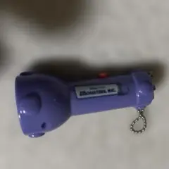 モンスターズインク　ライト付キーホルダー値下1800⇒1680週末⇒1480