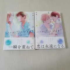いつか恋になるまで 上下 倉橋トモ