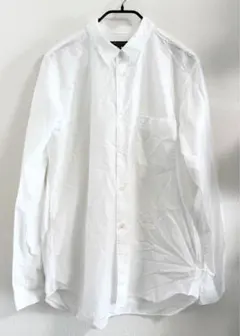 COMME des GARCONS HOMME PLUS ポリエステルシャツ