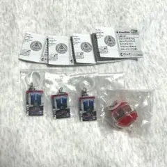 仮面ライダーめじるしアクセサリー3 2種類