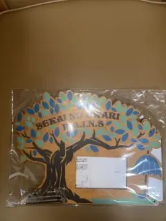 SEKAI NO OWARI 「RAINS」会員特典　写真立て