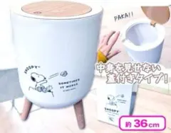 SNOOPY プッシュタイプダストボックスのサムネイル