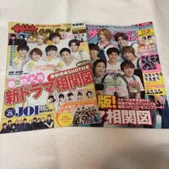 ザ・テレビジョン 雑誌 WEST.