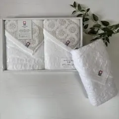 【お買得】今治フェイスタオルセット ３枚 (２枚セット➕１枚 )日本製