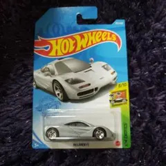 ホットウィール McLaren F1
