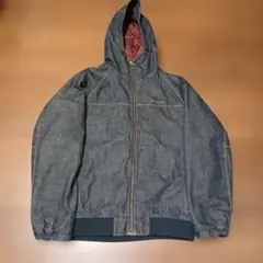 Columbia デニム マウンテンパーカー XL