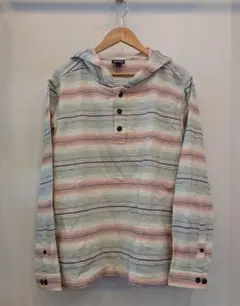 patagonia　LW Fjord Flannel Hoody　2020SS