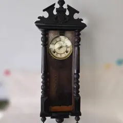 2026年最新】柱時計 ゼンマイの人気アイテム - メルカリ