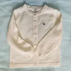 Polo baby カーディガン　90