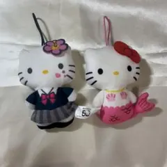 ハローキティ ハッピーセット ぬいぐるみ