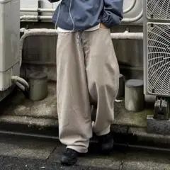 90s gap corduroy pants 極太コーデュロイパンツ 希少　古着