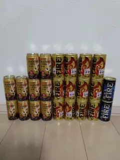 缶コーヒー　コーヒー　詰め合わせ　まとめ売り　セット UCC FIRE