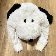 USJ スヌーピー 被り物 ユニバ SNOOPY ファンキャップ
