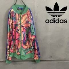 アディダス　トラックジャケット　メンズS