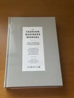 THE FASHION BUSINESS MANUAL 洋書