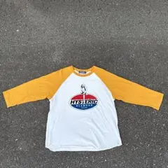 HYSTERIC GLAMOUR ヒステリックグラマー 7分袖 Tシャツのサムネイル