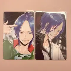 天野明展 家庭教師ヒットマンREBORN！ 特典 自撮り風 骸