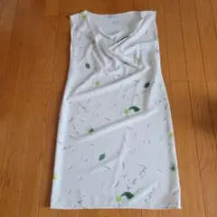 アニエスベー agnes b. 花柄ワンピース フランスのサムネイル