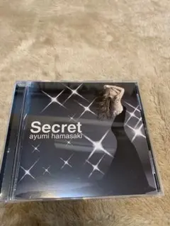 浜崎あゆみayumi hamasaki Secret CD