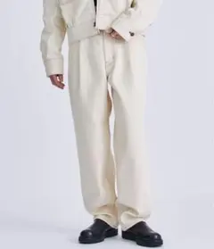 COGNOMEN/コグノーメンDENIM PANTS デニム　パンツ 3.7万