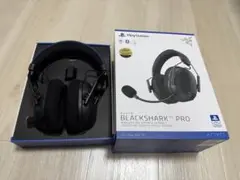RAZER BLACKSHARK V3 PROのサムネイル
