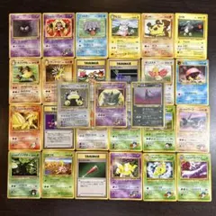 旧裏 500枚セット プロモ まとめ売り ポケモンカード - メルカリ
