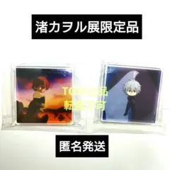 渚カヲル展 限定 ミニアクリルフィギュア 最後のシ者 エヴァンゲリヲン ヱヴァ