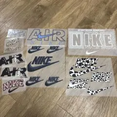 NIKE アイロンプリントシート まとめ売り