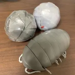 2025年最新】ダンゴムシ ガチャ バンダイの人気アイテム - メルカリ