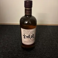 しば様専用】 ◇ニッカウヰスキー◇伊達◇仙台宮城峡蒸溜所謹製◇旧