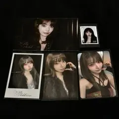 LE SSERAFIM PHOTOBOOK サクラ 5点セット