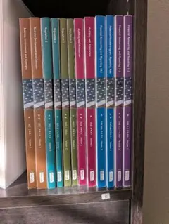 USCPA Abitusテキストセット