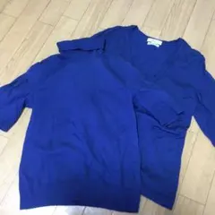 ニューヨーカー カーディガン