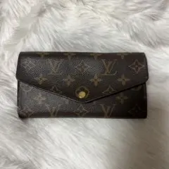 Louis Vuitton 長財布 ダークブラウン