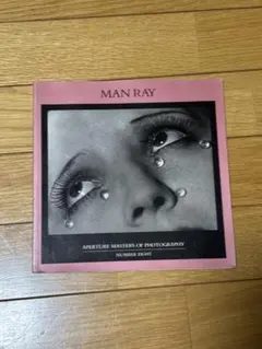 Man Ray マン.レイ写真集　大型本　ハードカバー Man Ray マン.レイ写真集 大型本 ハードカバー - メルカリ