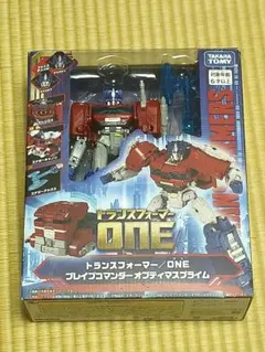 トランスフォーマー ONE ブレイブコマンダー オプティマスプライムのサムネイル