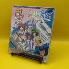 ♧ YURIA YOU ～TVアニメ「SHUFFLE!」OPテーマ 帯付き