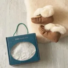 【未使用】EMU Australia POTTER ベビーブーツ 13cm