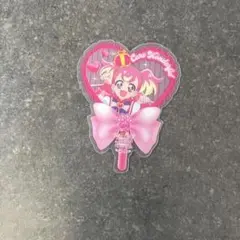 アイドルプリキュア　映画入場特典