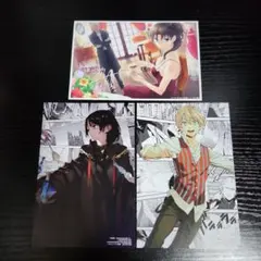 Fate/staynight フィナーレ ブロマイド - メルカリ