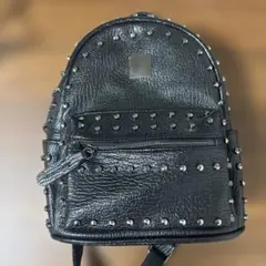 00s archive punk Studs Leather Backpack - メルカリ