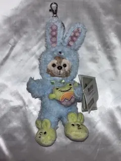 香港ディズニーランド ダッフィー イースター 2019