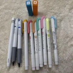 マイルドライナー ボールペン まとめ売りのサムネイル