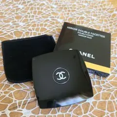 シャネル ミロワールドゥーブルファセット