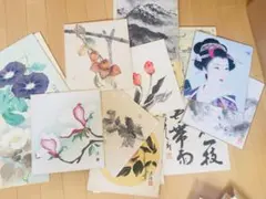 宝石の国 市川春子 アニメイト ポストカードコンプセット+ステッカー