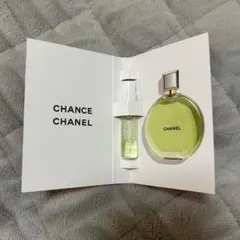 CHANCE CHANEL Eau Fraîche 1.5ml