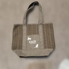 カルディ　猫の日　トートバッグ