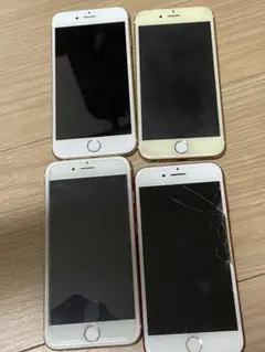ジャンク品】iPhone 5台セット まとめ売り - メルカリ