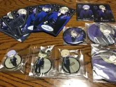 ツイステッドワンダーランド ポムフィオーレセット