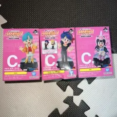 ドラゴンボール一番くじ アッセンブルコレクション C賞